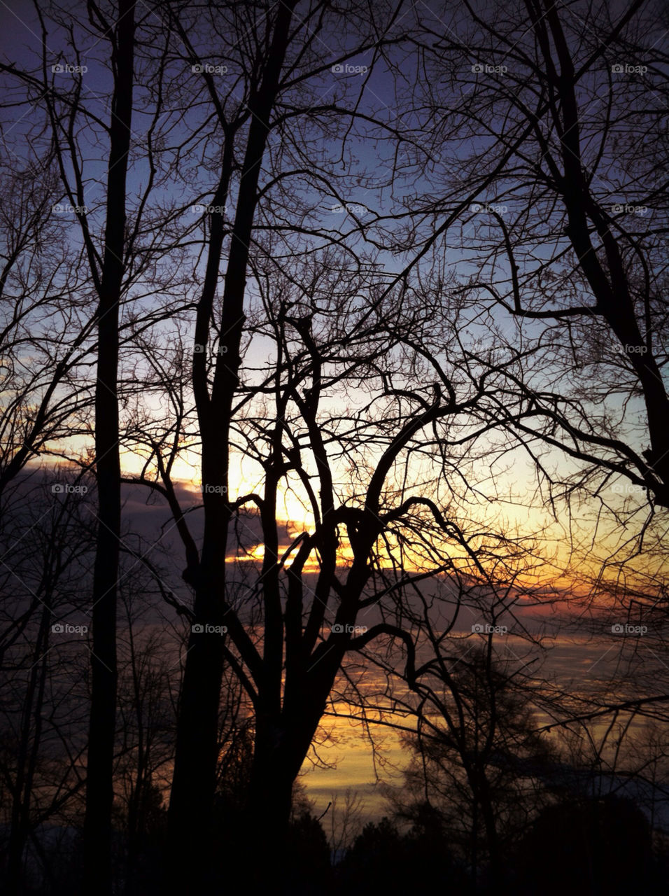 Sunday Sunrise along Lake Michigan.....