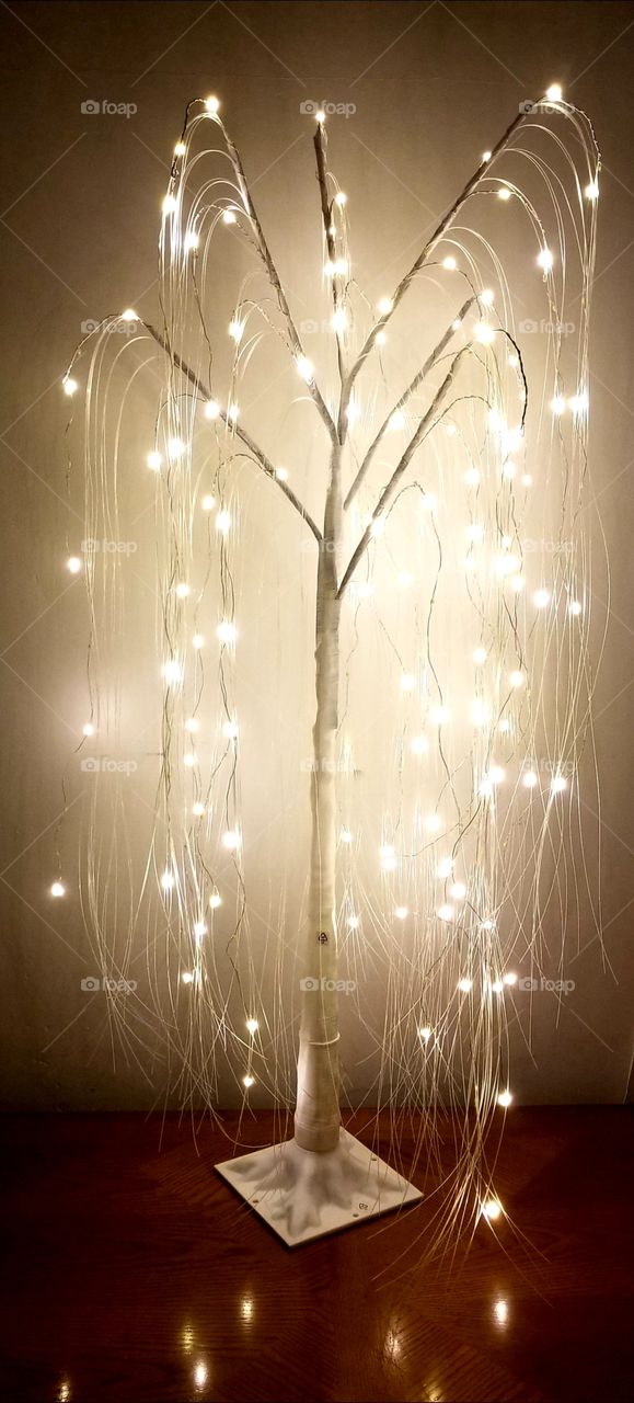 Tree lights decoration