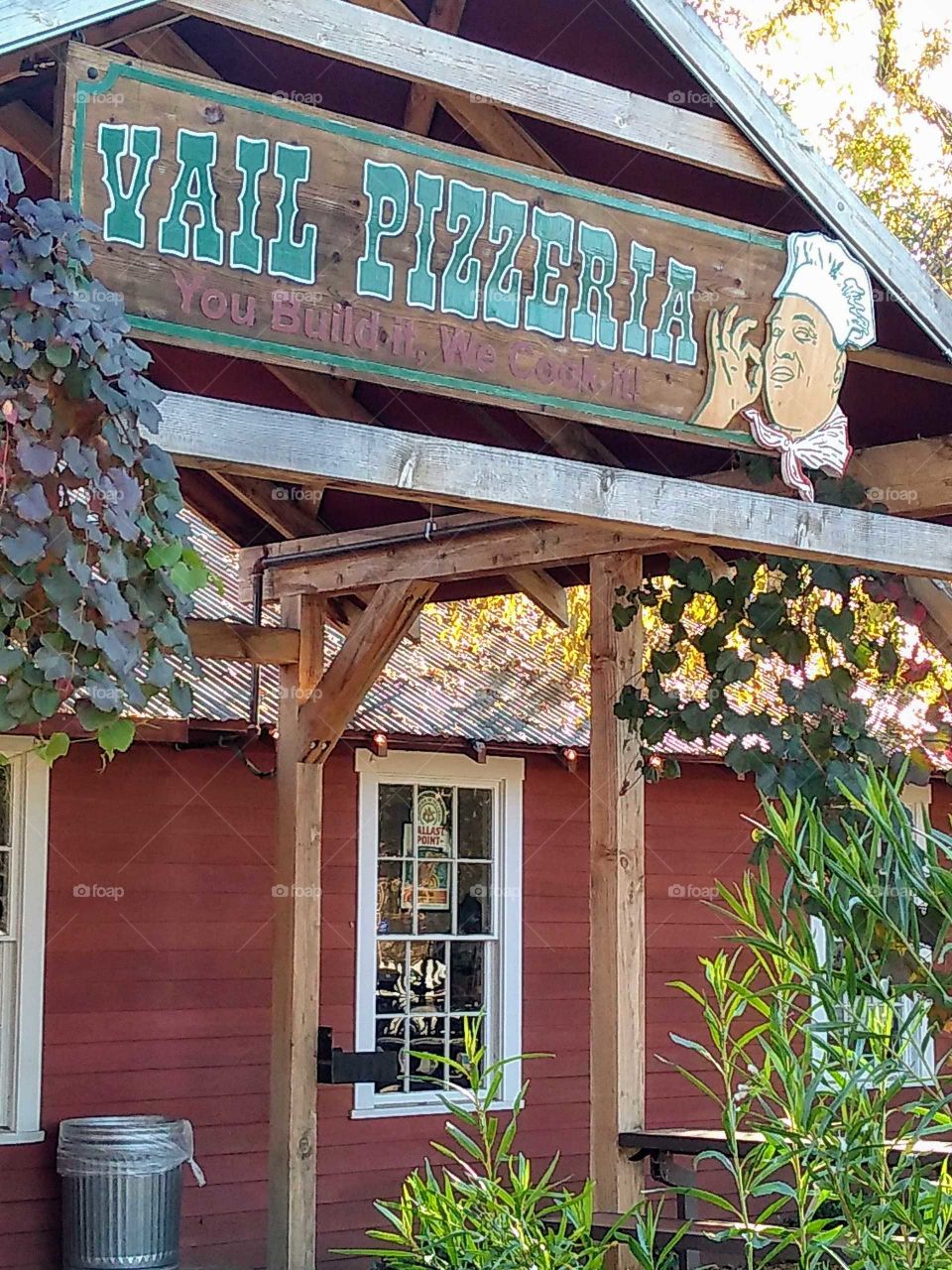 self-employed business