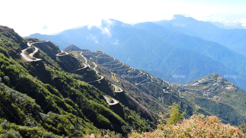 Beautiful Sikkim, India