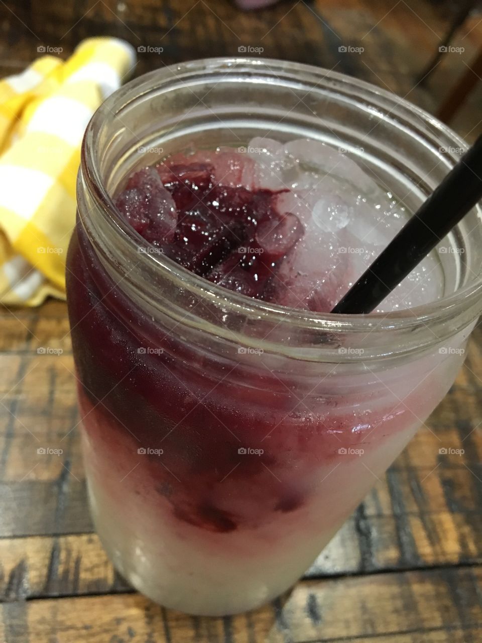 Blackberry Lemonade 