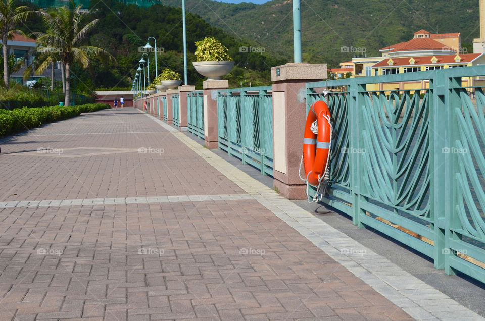 flower fence ring pot by hkjohan