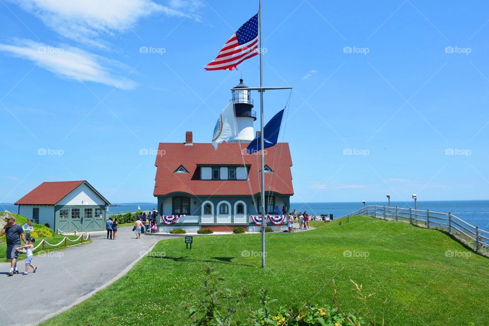 Portland Head Light #2