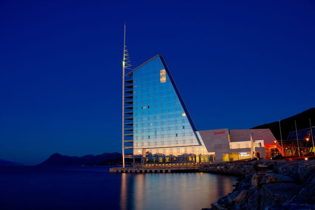 No Person, Architecture, Water, Sky, Travel