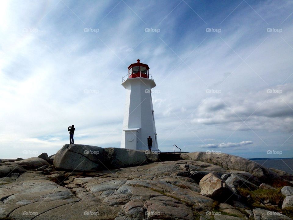 Peggy's Cove, Nova Scotia, Canada
