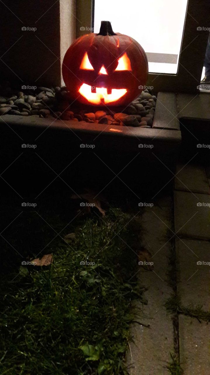 Halloween decoration