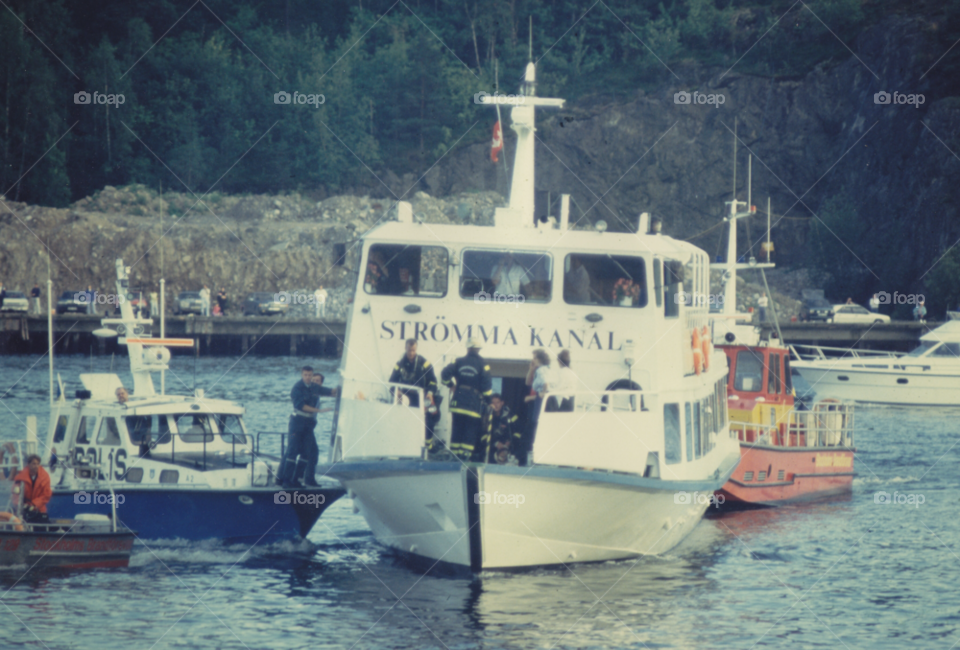 Transportation System, Vehicle, Water, Ship, Watercraft