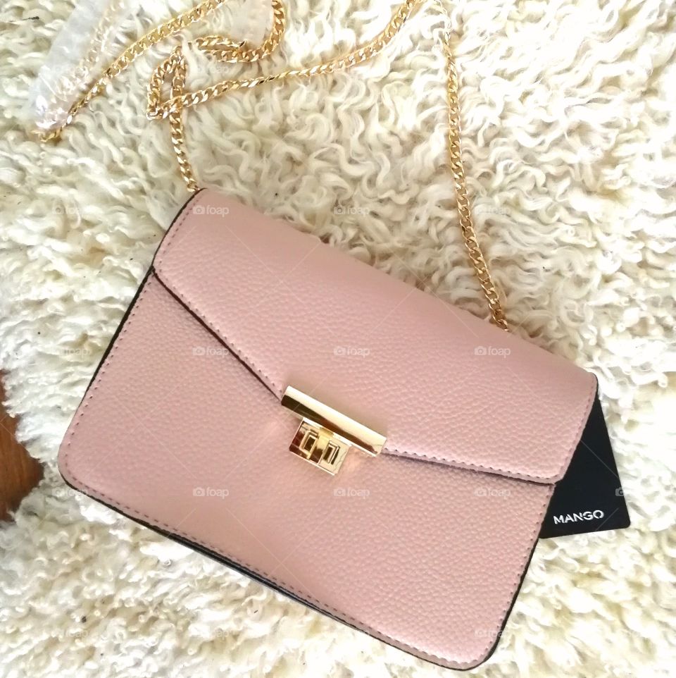 bad purse fashion pastel sold out baby pink