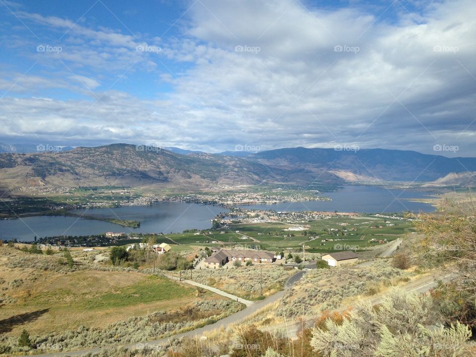 Lake view 