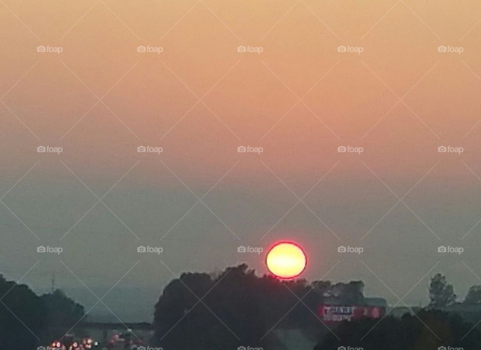 The Sun in Greer, SC