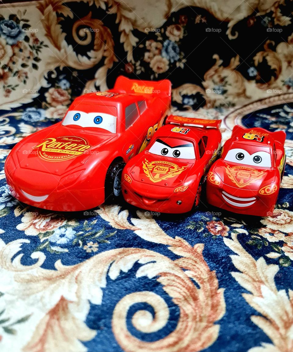 "I CAN'T GO OUT ON THE TRACK AND DO THE
SAME OLD THING, IT WON'T WORK.".... Enjoy differently... Life towards enjoyment..