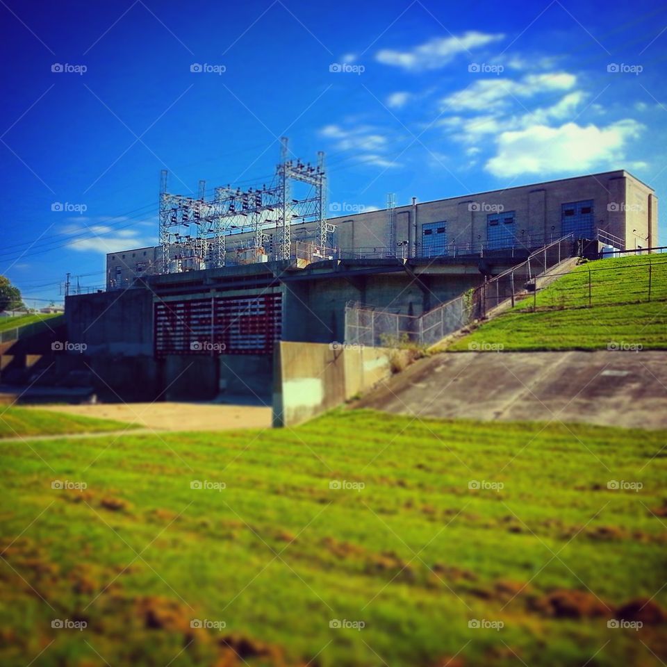 Beargrass Creek Pumping Station 