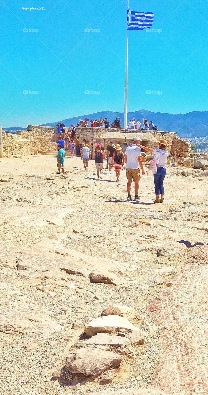 Athens Acropolis