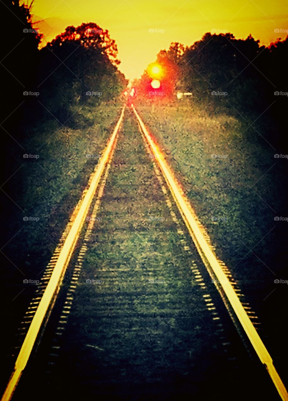 Lonesome Rail