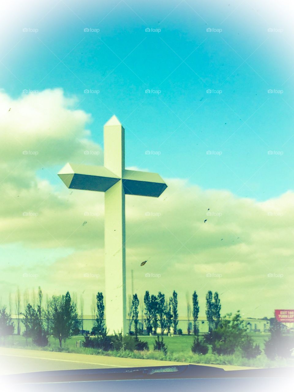 Cross in Illinois