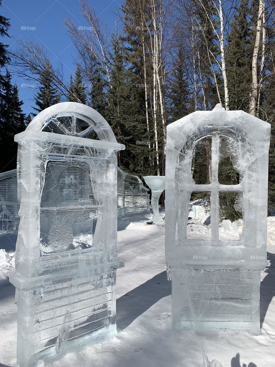 Ice Art