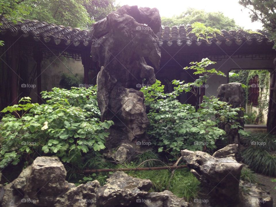 Chinese Garden