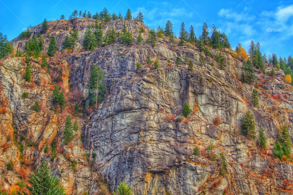 Lions head mountain canada 