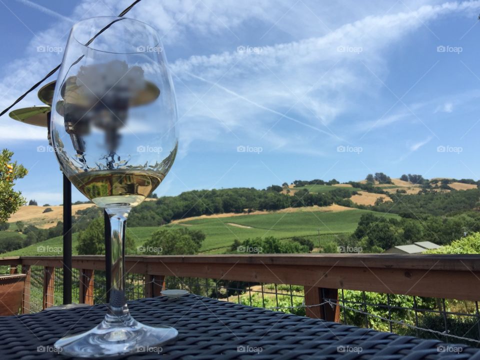 Napa Valley, Castello di Amorosa, vineyards, grapes, wine, castle 