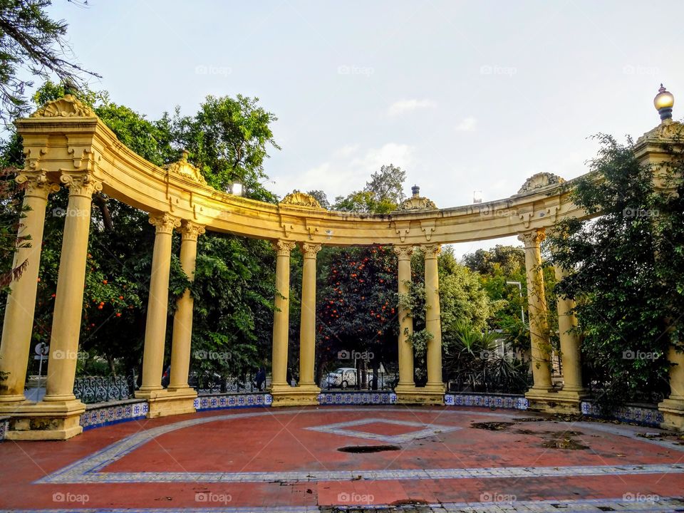 Sevilla, Spain