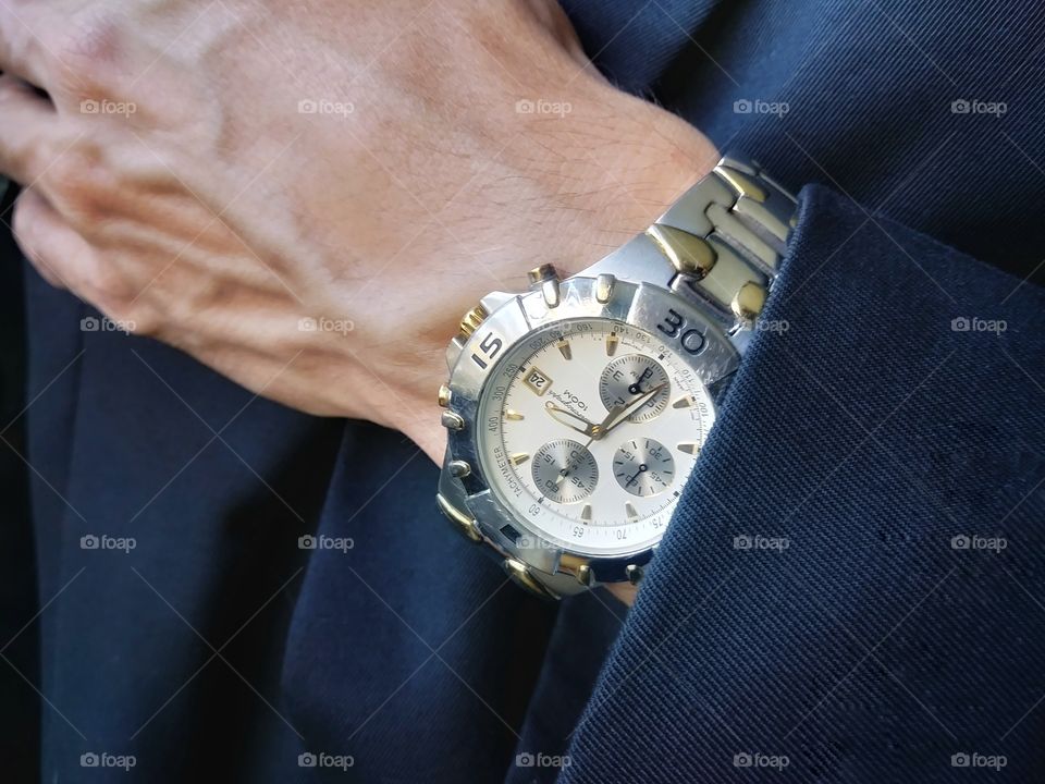 Men's watch