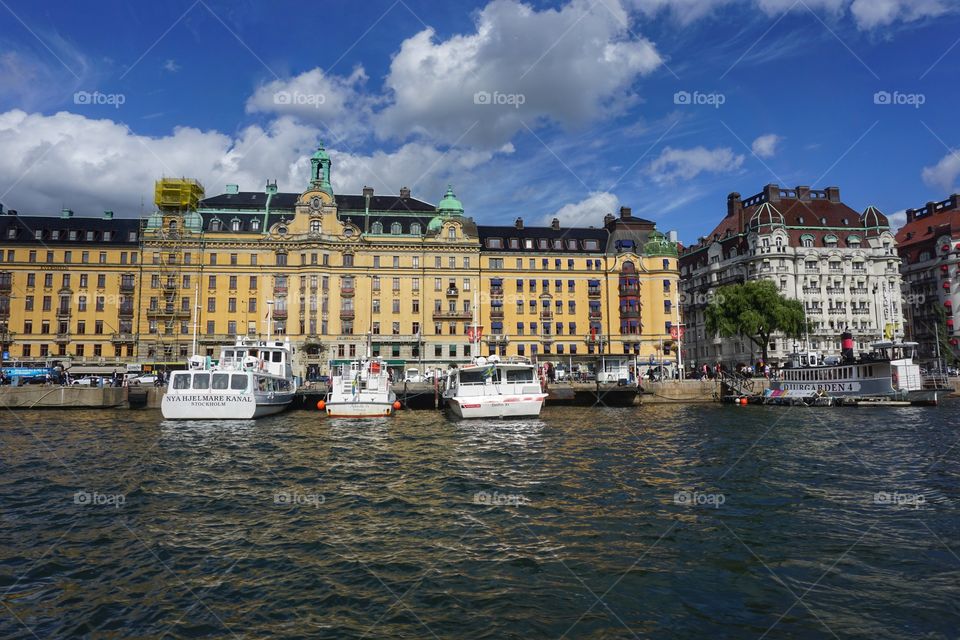 Stockholm