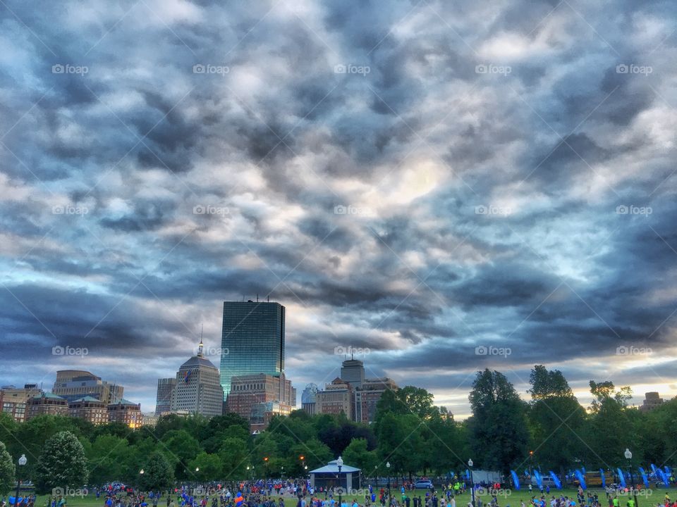 Boston Commons 