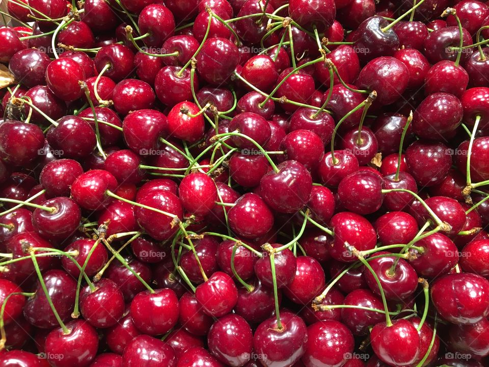 Cherries