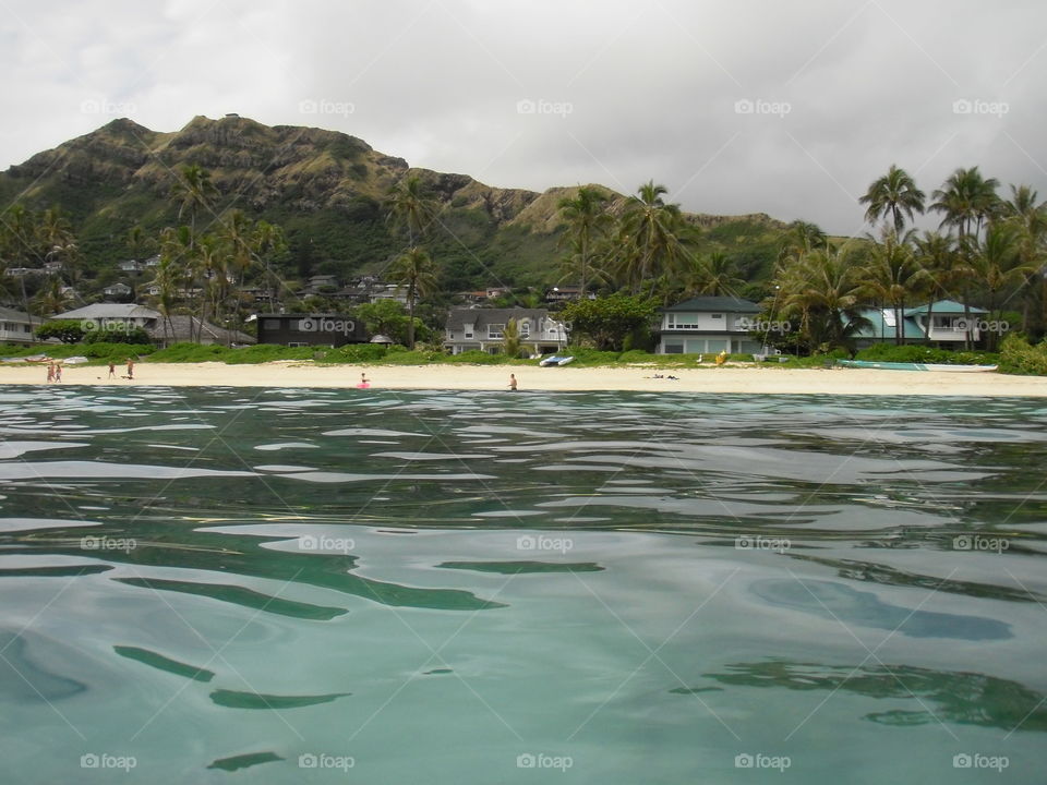Lanikai Beach