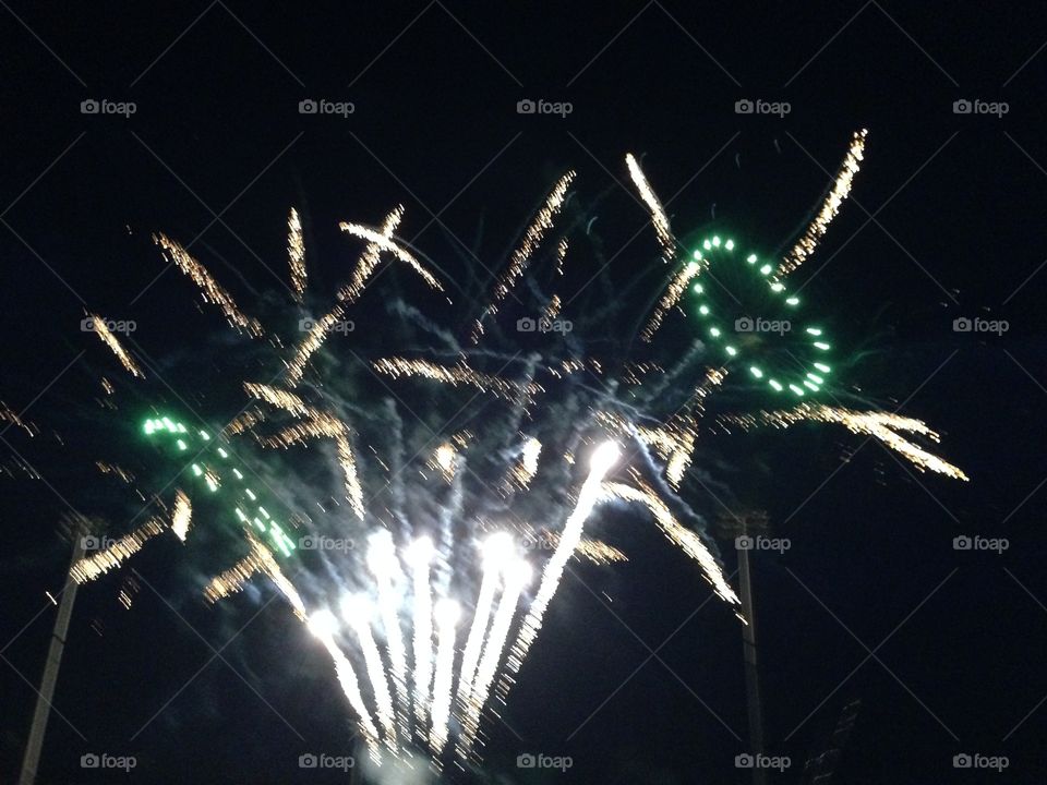 Fireworks 