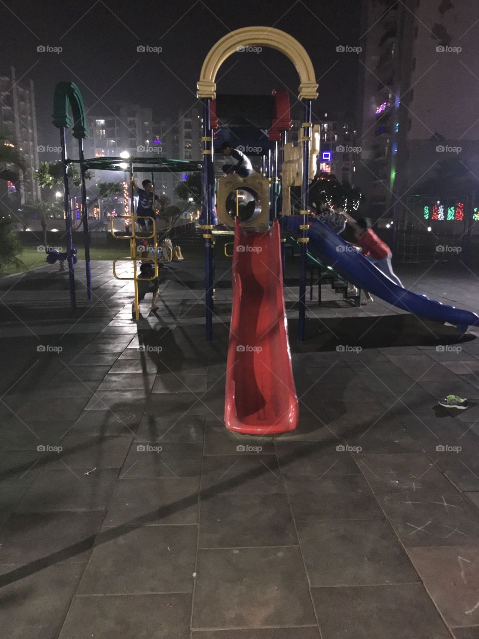 Children Swings 