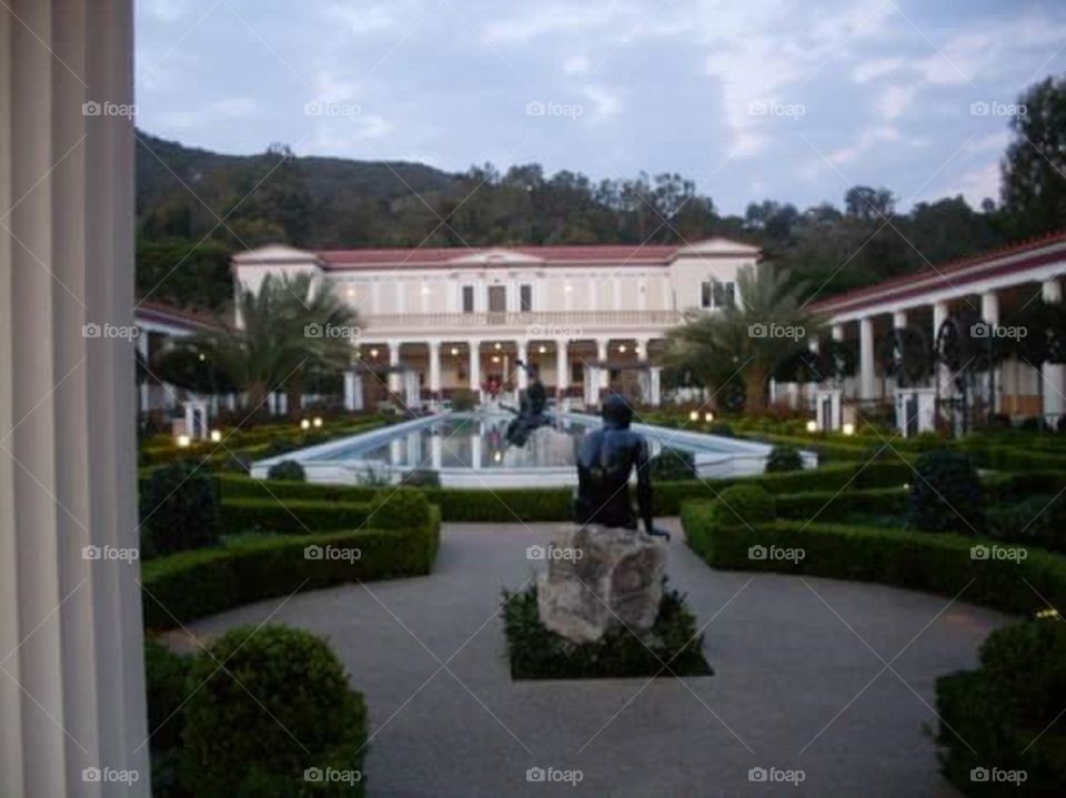 Getty Villa