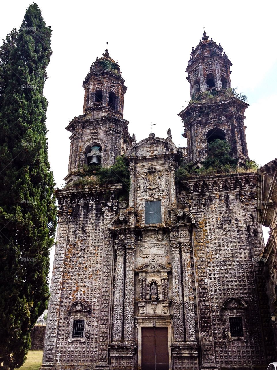 Monasterio de Sobrado. Monasterio de Santa Maria de Sobrado dos Monxes (Galicia - Spain)