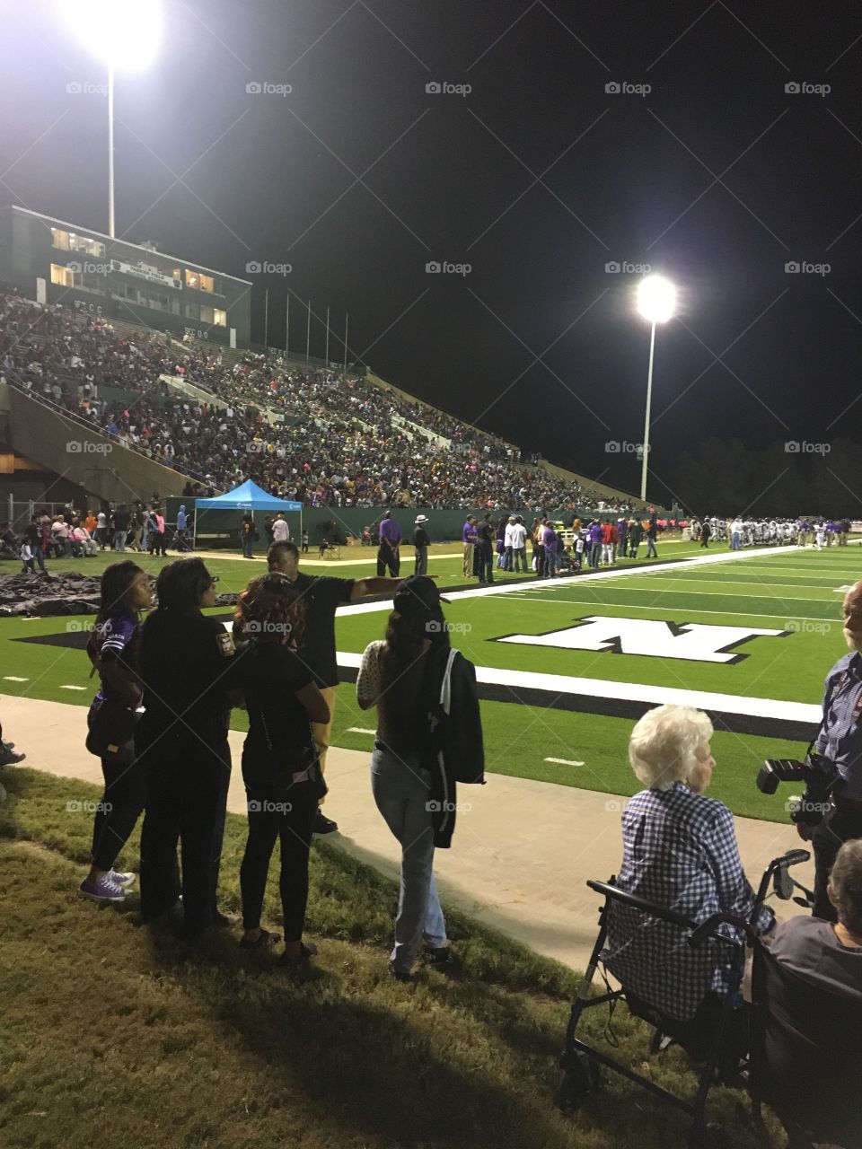 Competition, People, Many, Group, Soccer