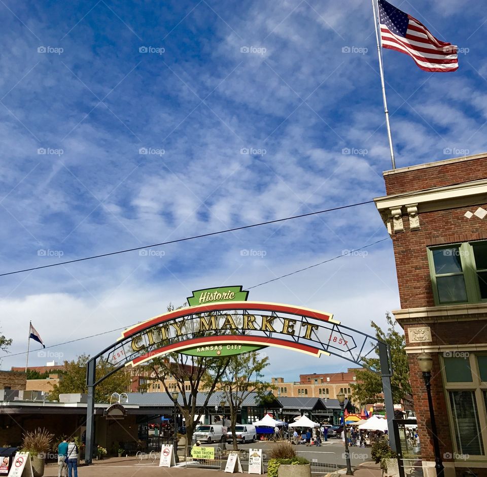 Photo Stories In My City, Kansas City River Market