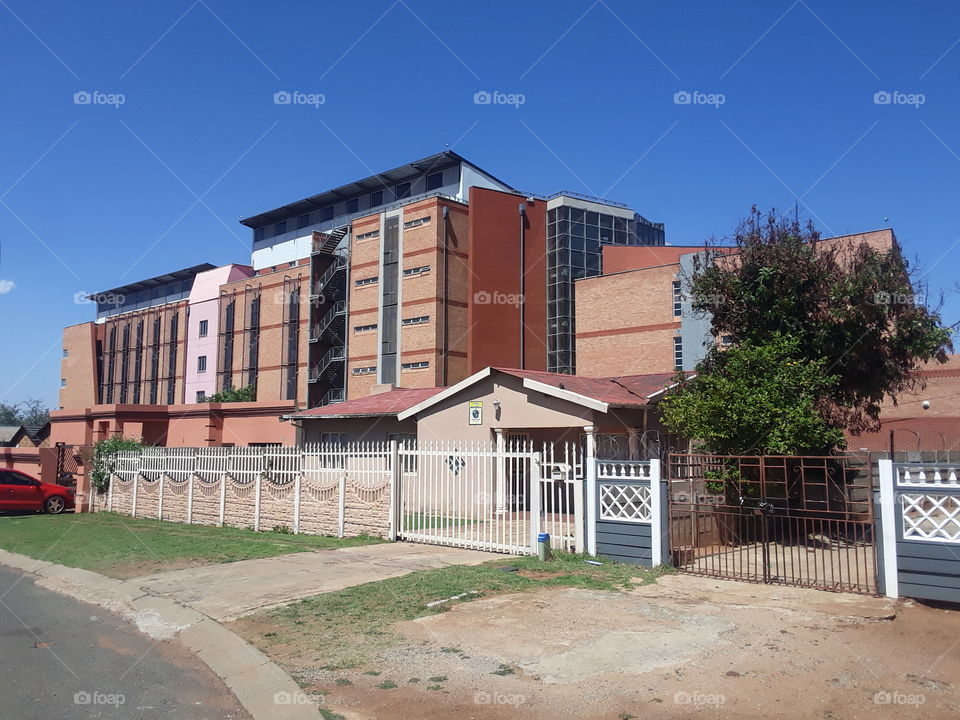 Palm ridge regional high court.