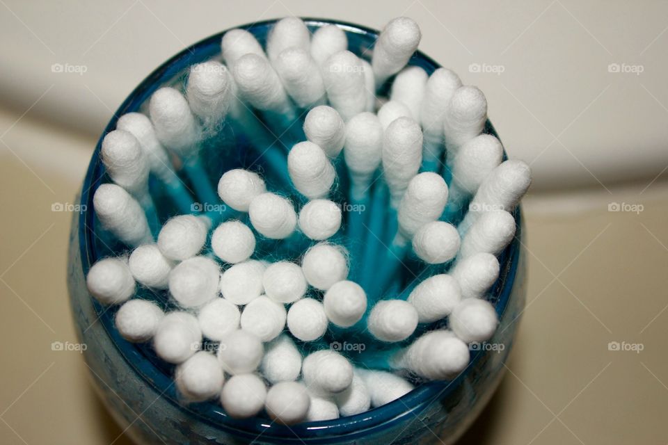 Q-tips