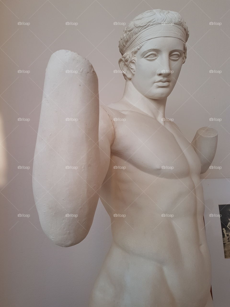 Apollo Greece sculpture