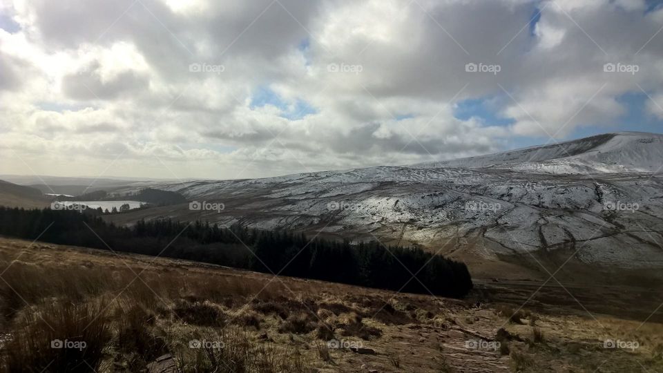 Brecon Beacons - Wales