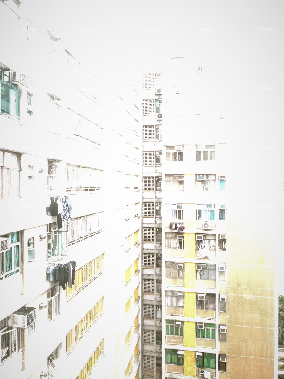 Public Housing in Hong Kong