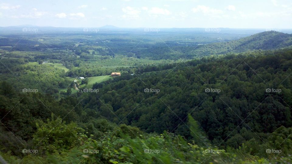 Virginia valley