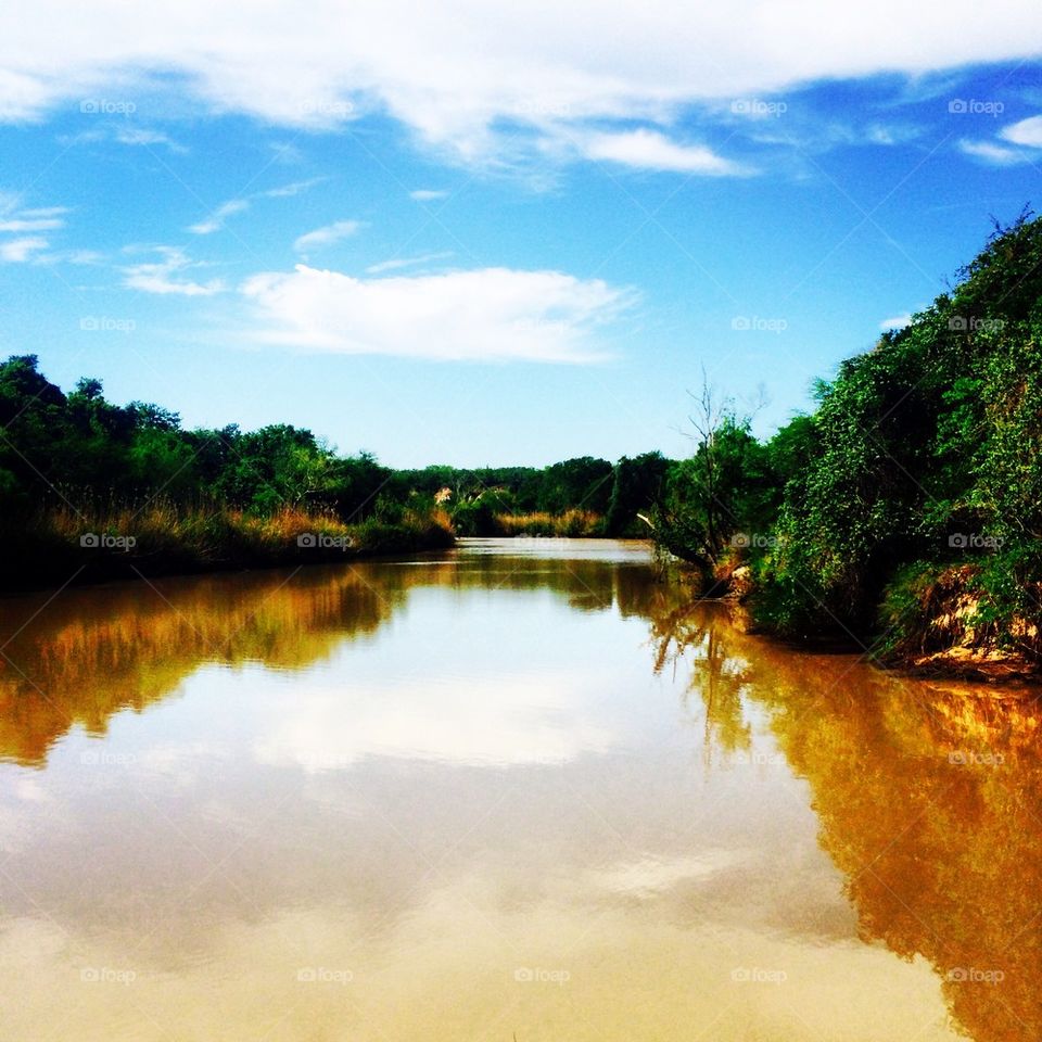 Aransas River
