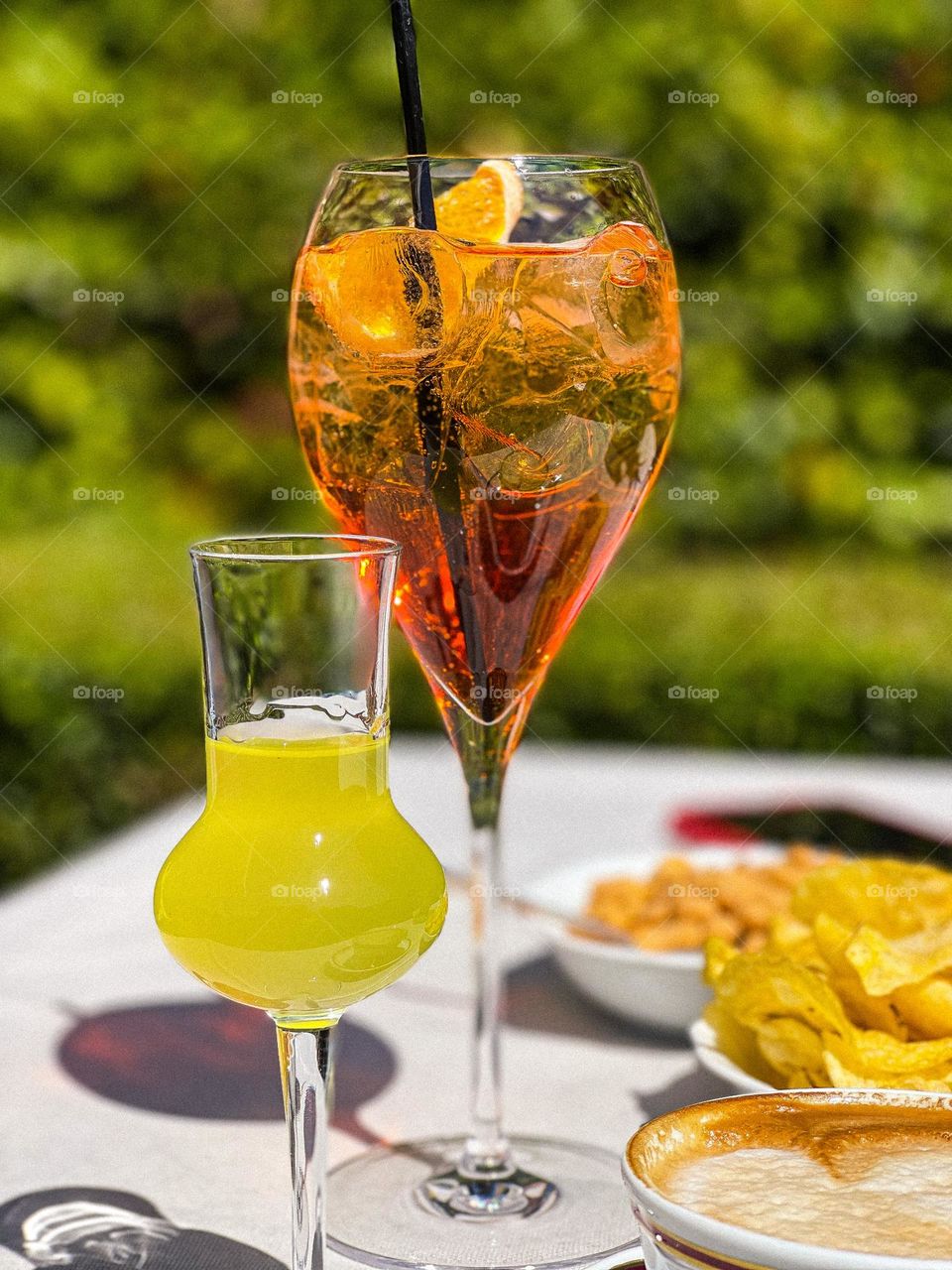 When Apperol meets Lemonchello