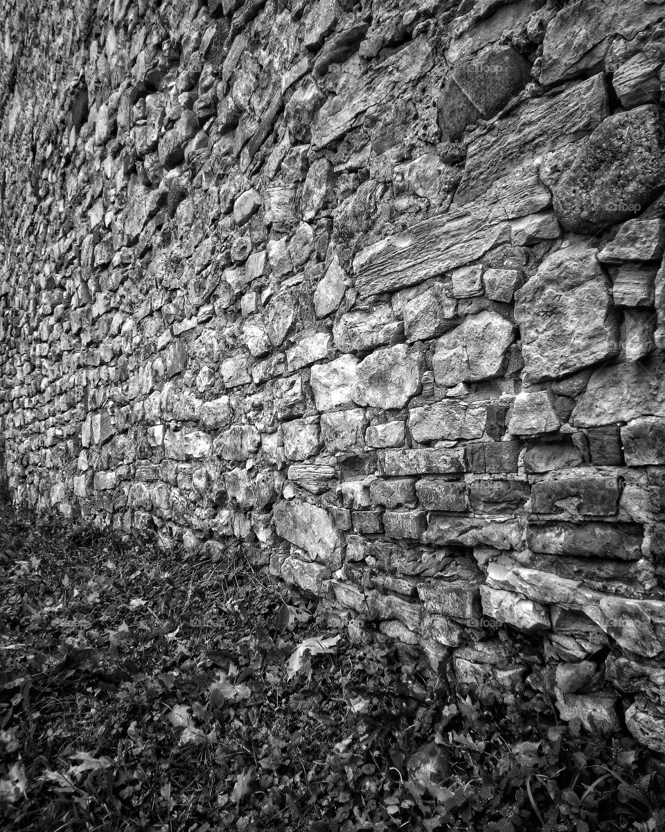 "The most colorful thing in the world is black and white, it contains all colors and at the same time excludes all."
~ Vikrmn, 10 Alone