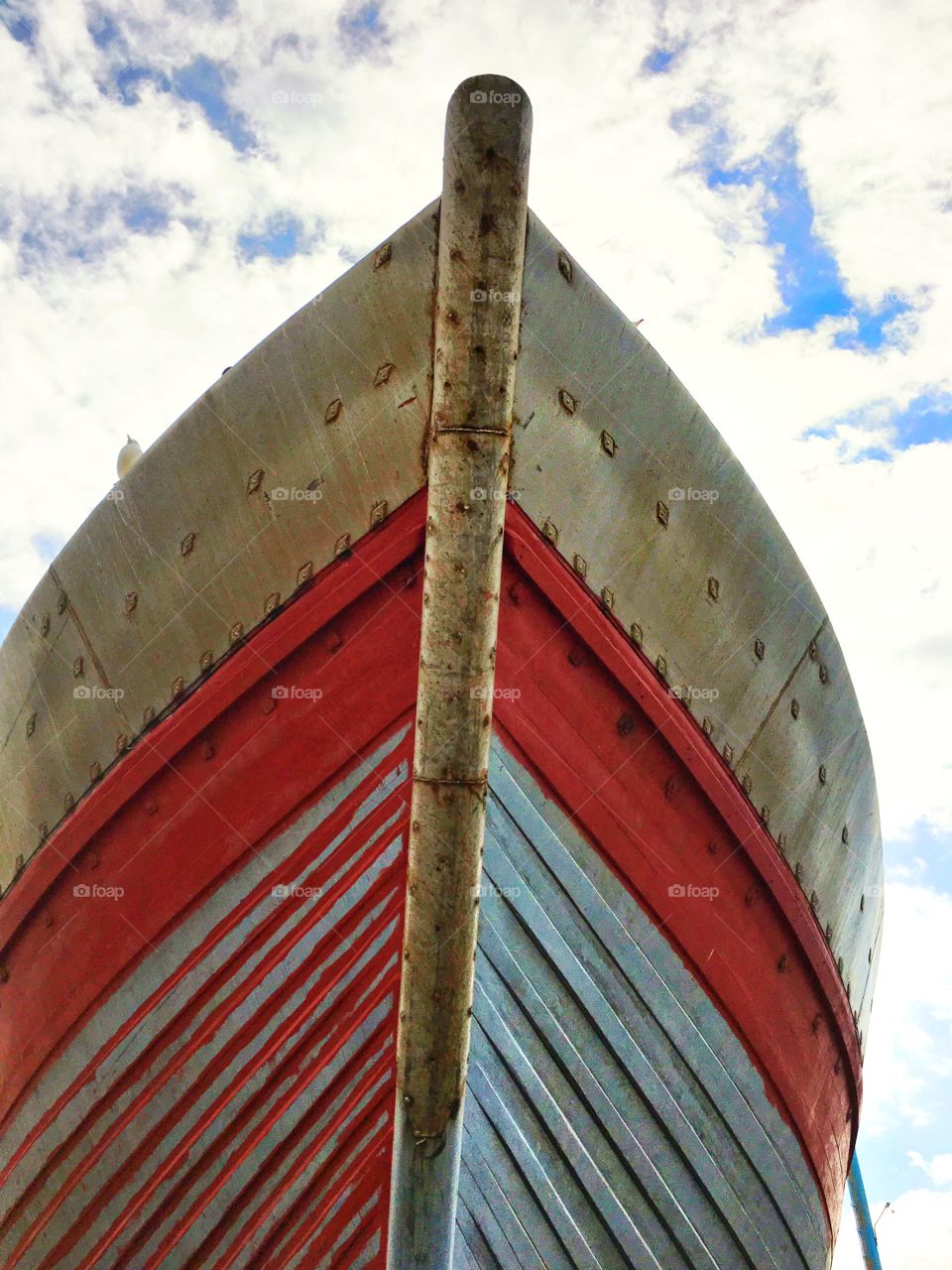 shipyard in Essaouira  