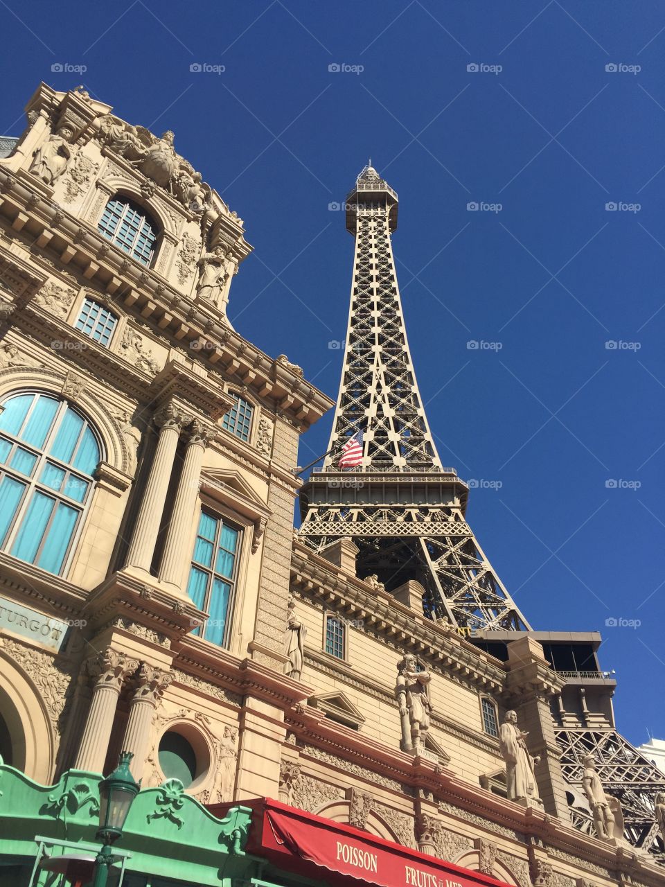 Paris Vegas