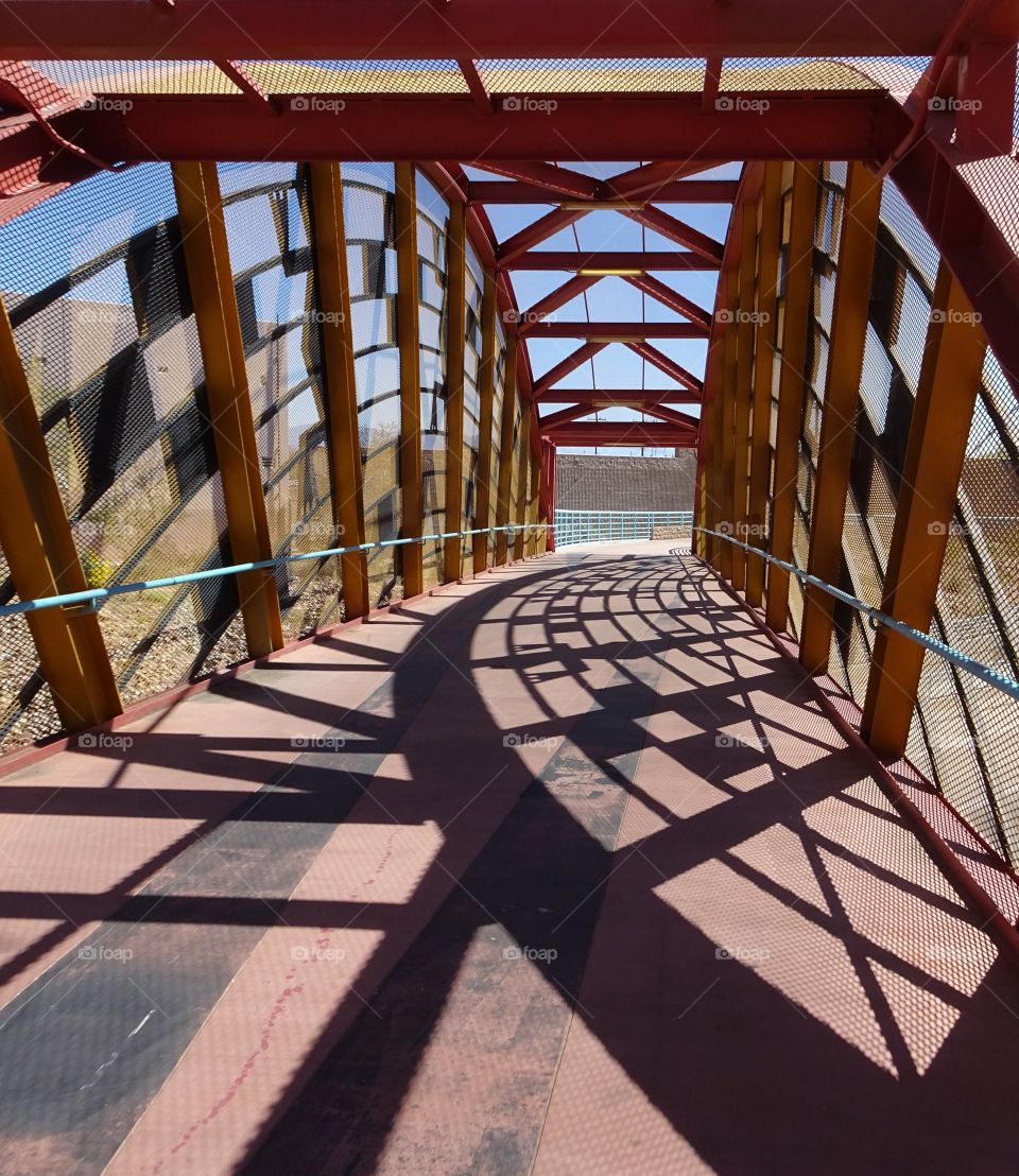 Basket Bridge Tucson