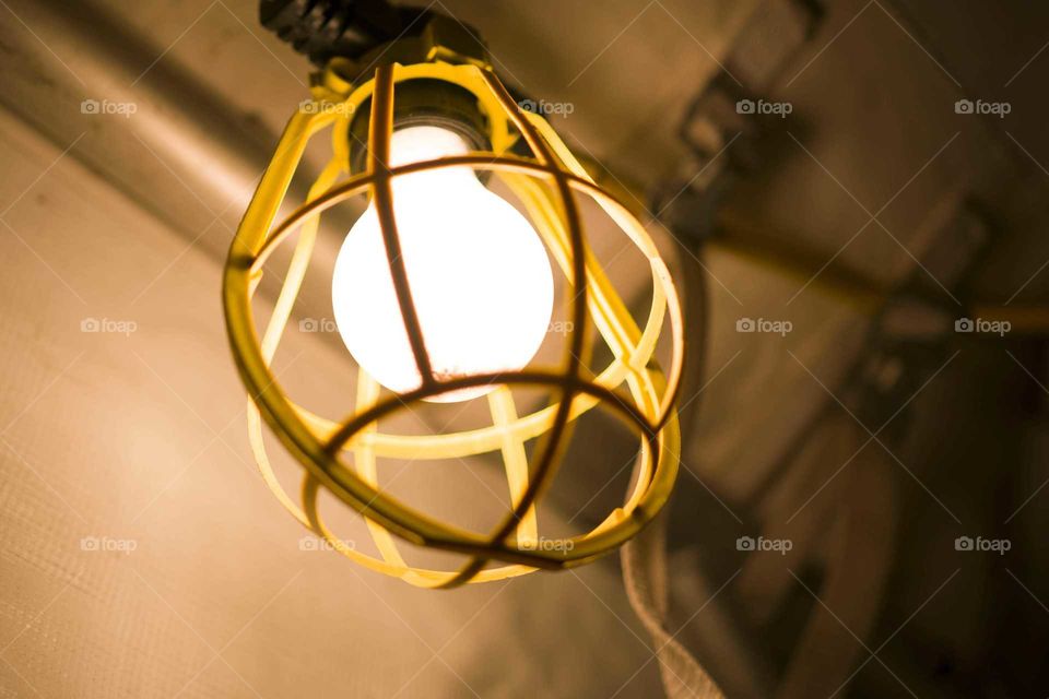 a photo of a light bulb high quality