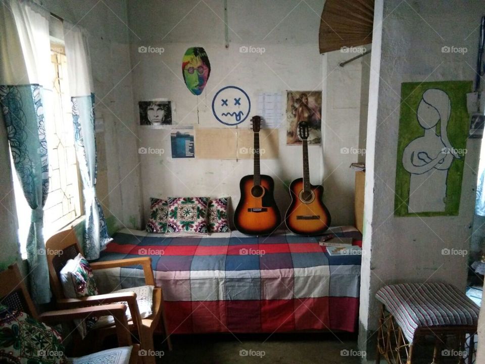 Musician's Room