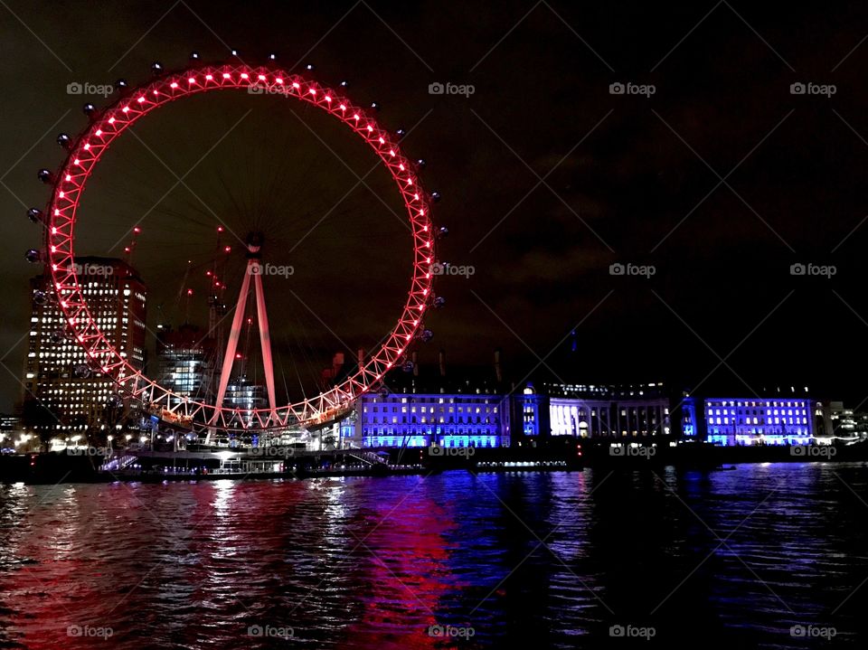London's Eye